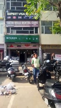 Expert visa masters - Fake consultancy Expert visa masters scf 43 phase 9 mohali, punjab