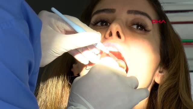 Apseli diş çekimi sonucu ölen durmuş ay'ın mezarı otopsi için açıldı