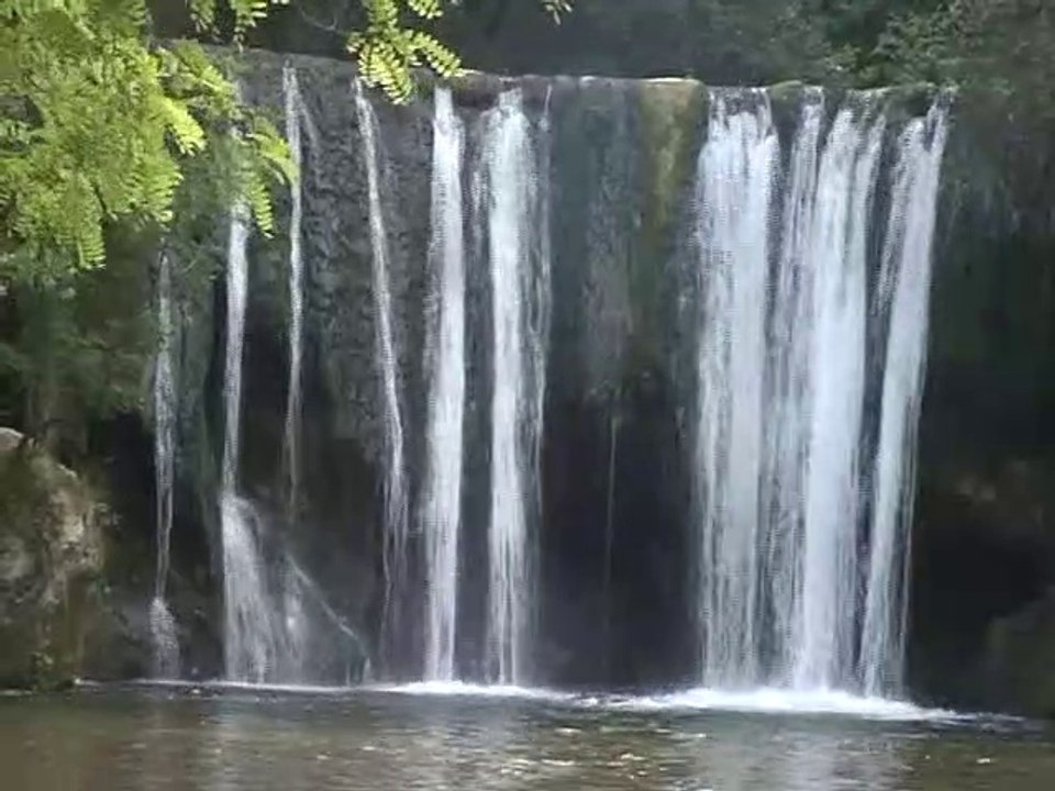 La Cascade Blanche -Pont-en-Royans 38180 VERCORS