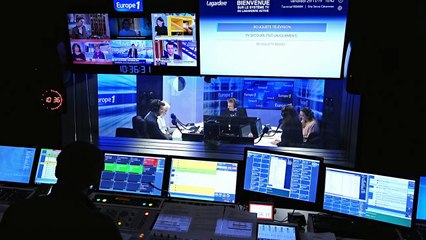 Laurie Peret, et son "spectacle alimentaire en attendant la pension"