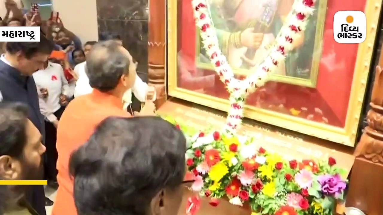 ઉદ્ધવ ઠાકરેએ મહારાષ્ટ્રના મુખ્યમંત્રી તરીકેનું...