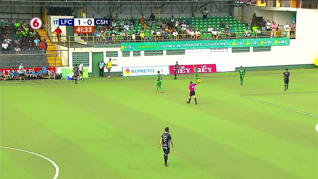 Limón vs. Herediano