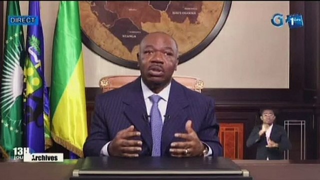 RTG / Discours du chef de l’Etat sur la lutte contre la corruption à l’occasion du 10ème anniversaire de décès d’Omar Bongo Odimba