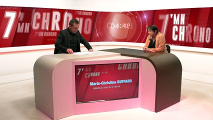 Marie-Christine BUFFARD, adjointe au maire de St-Etienne