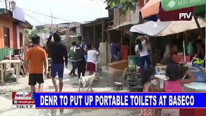 DOH intensifies polio vaccination at Baseco