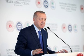 Cumhurbaşkanı Erdoğan'dan Macron'a sert tepki