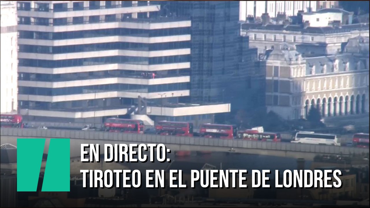 DIRECTO EN LONDRES | La policía británica cierr...