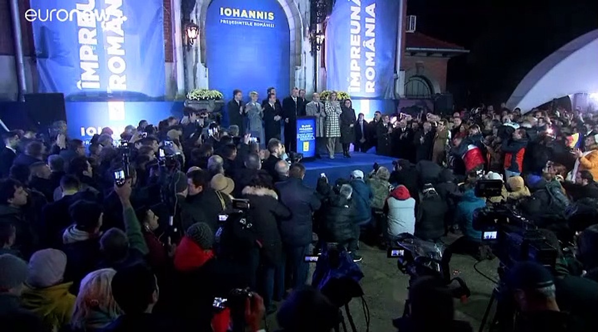 ⁣Румыния во власти либералов