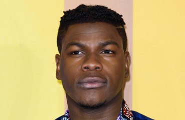 John Boyega a accidentellement abandonné le scénario de 'L'Ascension de Skywalker' sous son lit