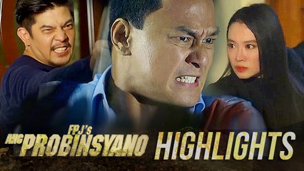 Lazaro escapes from Juan and Meilin | FPJ's Ang Probinsyano