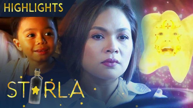 Buboy and Starla grant Teresa's wish for Barrio Maulap | Starla
