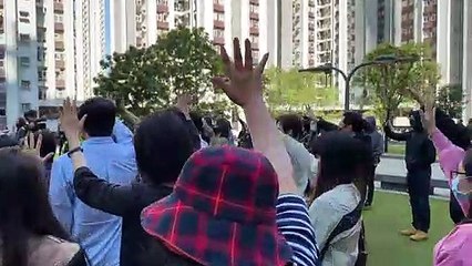 Ativistas organizam novos protestos em Hong Kong