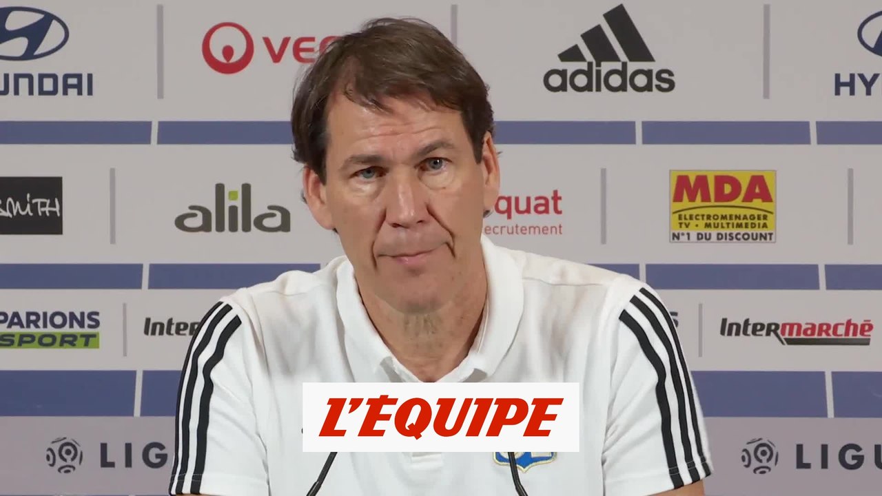 Garcia «Pas normal qu'on ait autant de blessés musculaires» - Foot - L1 - OL