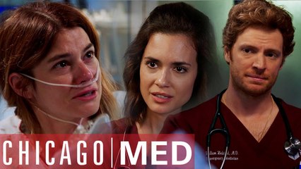 Starving Her Baby to Death | Chicago Med