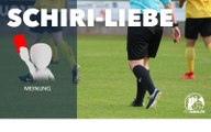 Gemeinsam für Respekt: Deutschlands Amateure zeigen Schiedsrichter-Gewalt die Rote Karte!