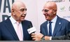 Galliani e Sacchi: "Il Milan ha cambiato il calcio italiano"
