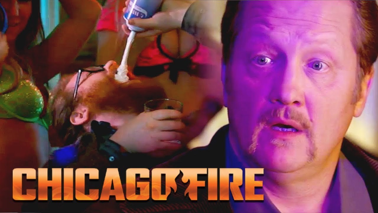 A Batchelor Party To Remember | Chicago Fire