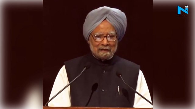 State of our economy is deeply worrying: Manmohan Singh