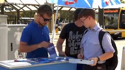 AfD: Gauland-Nachfolge auch eine Ost-West-Frage