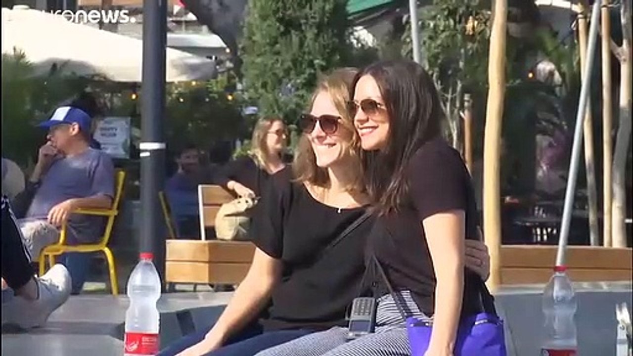 Verkehrsrevolution: sabbat-busse in tel aviv