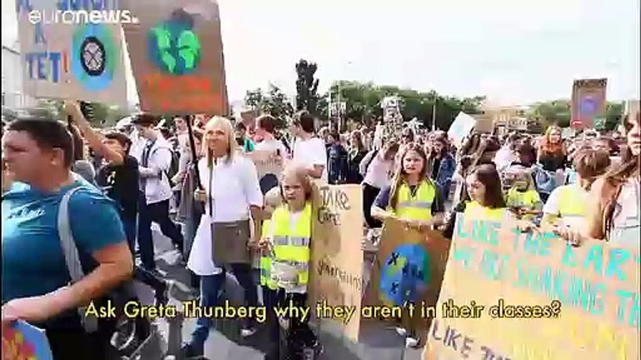 Rapper Aron Molnar: Klimawandel musikalisch