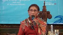 Susi Pudjiastuti Akan Bagi-bagi Kapal