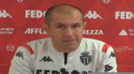 15e j. - Jardim: “Paris est l'un des plus grosses équipes d'Europe"