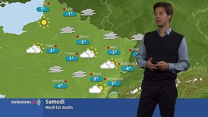 La météo du week-end en Lorraine et Franche-Comté