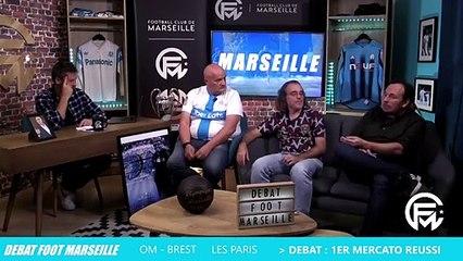 Mercato OM :  "Lihadji aurait dû être signé il y a un an"