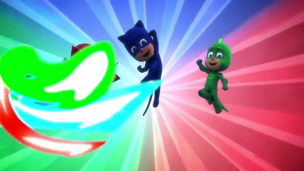 PJ Masks Episode - Weirdest Moments! ⭐️Power Swaps, Babies, Cats! - Cartoons for Kids