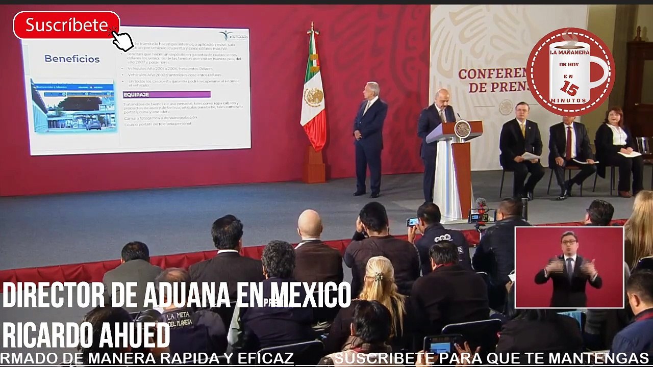 TIENES QUE SABER ESTO PARA INGRESAR A MEXICO