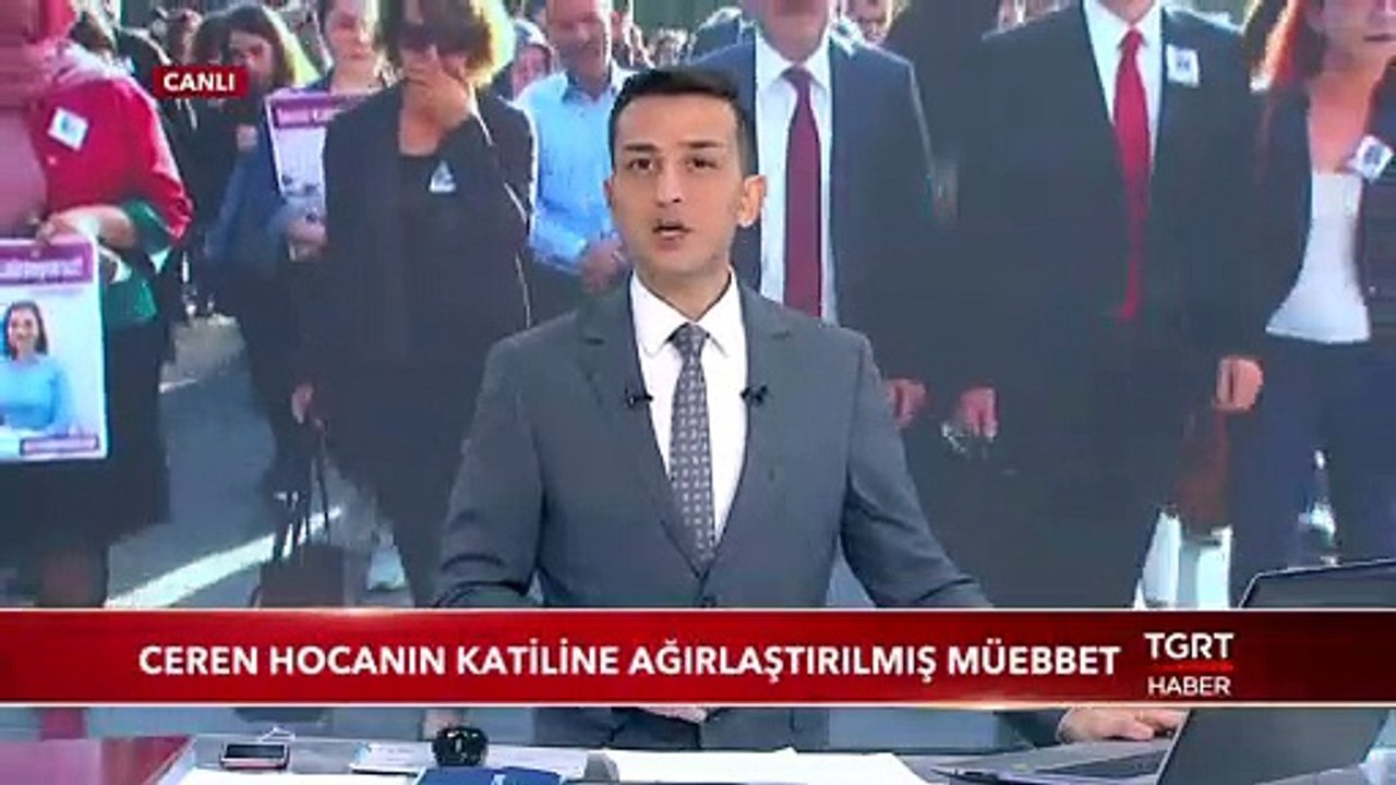 Akademisyen Ceren Damar Davasında Önemli Bir Gelişme