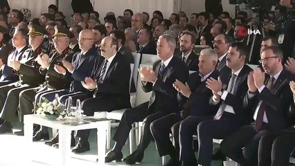 Erdoğan'dan Bakan Kurum'a canlı yayında uyarı !