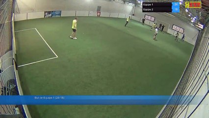 But de Equipe 1 (24-18) - Equipe 1 Vs Equipe 2 - 28/11/19 16:40 - Loisir Poitiers