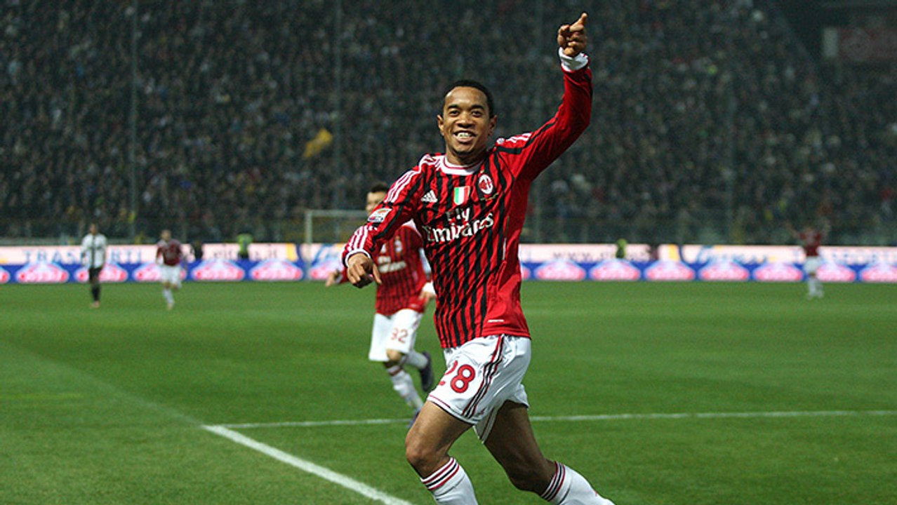 Parma-Milan: Top 5 goals