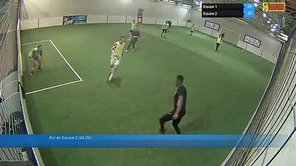 But de Equipe 2 (24-20) - Equipe 1 Vs Equipe 2 - 28/11/19 16:40 - Loisir Poitiers