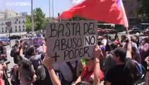 Autoridades chilenas acusadas de violação de direitos humanos