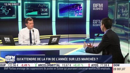 Zakaria Darouich (CPR AM) : Qu'attendre de la fin de l'année sur les marchés ? - 29/11