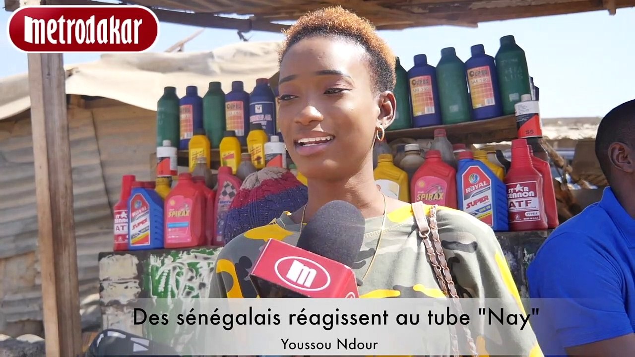 Les Sénégalais réagissent au tube "Nay" de Youssou Ndour