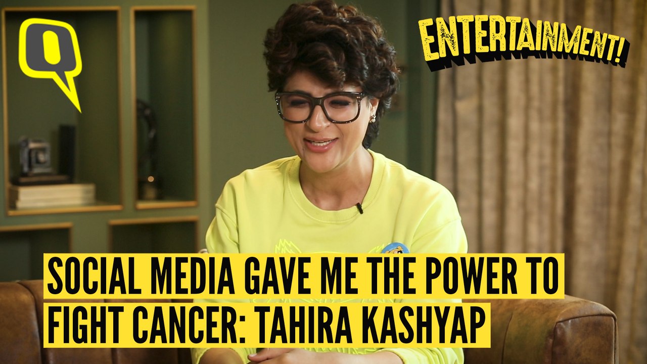 Tahira Kashyap on Battling Cancer, Dabbling in Different Careers