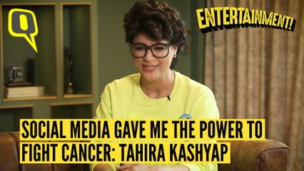 Tahira Kashyap on Battling Cancer, Dabbling in Different Careers