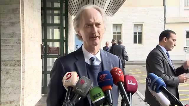 Suriye Anayasa Komitesi görüşmeleri rejimin tavrı nedeniyle başarısızlıkla sonuçlandı