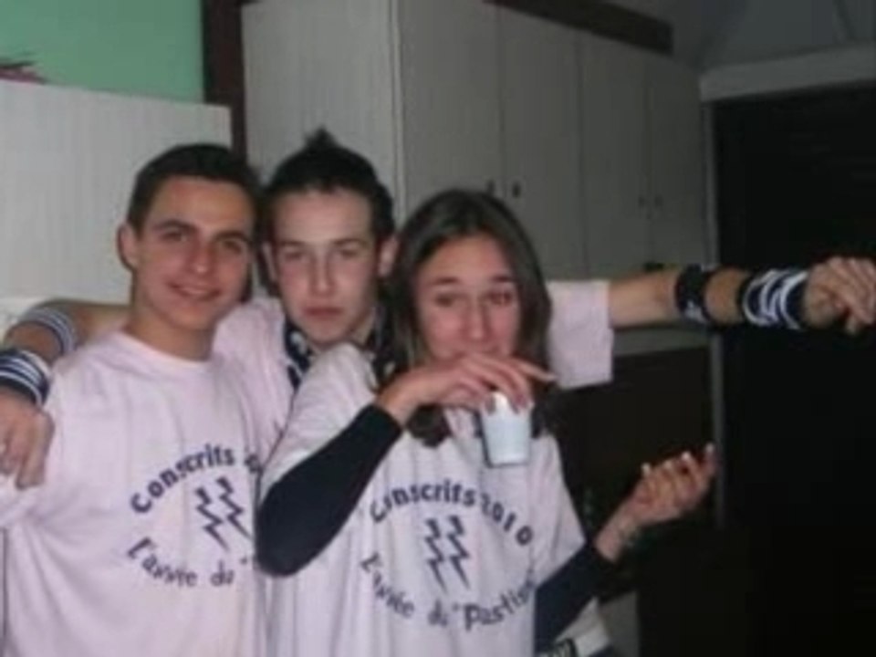 Conscrits 2010