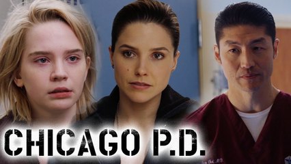 Burglars Gas Family Home And Targets Daughter | Chicago P.D.