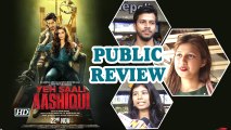 Public Review| Yeh Saali Aashiqui| Vardhan Puri, Shivaleeka Oberoi