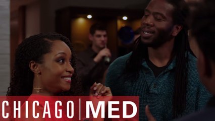 This Is Not My Scene | Chicago Med