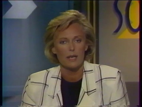 FR3 - 4 Juin 1987 - Pubs, teasers, Soir 3 (Jacqueline Alexandre), début Montagne