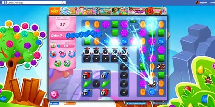 Candy Crush-Level 1837