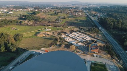 CAR - Centro de Alto Rendimento de Anadia (Por)