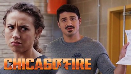 Molly's Gets Shutdown | Chicago Fire